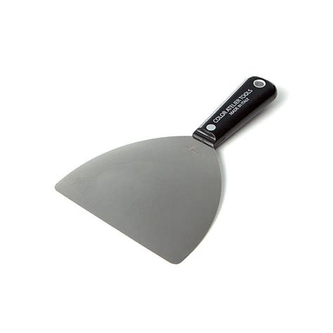 Color Atelier Stainless Steel Spatula Plastering Scraping Mixing