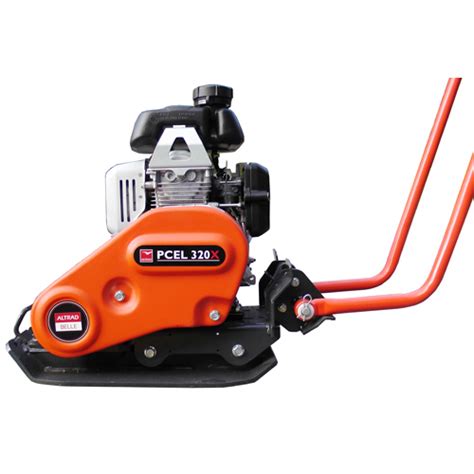 Altrad Belle Pcel Lightweight Plate Compactor Dtw