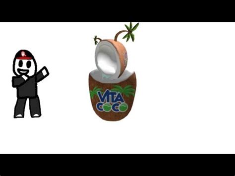 cómo conseguir los items de Vita coco YouTube