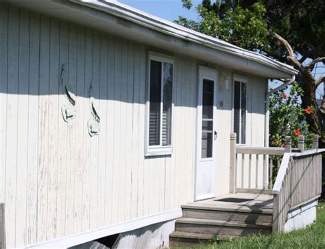 Flounder Cabin Oak Hill Fish Camp