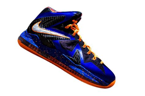 Nike Lebron 10 Elite Superhero 579827 400