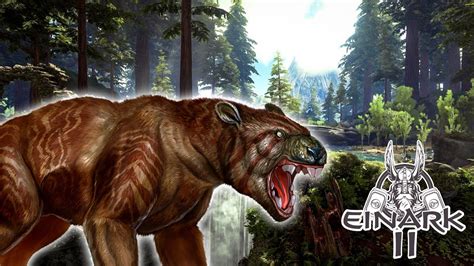 Visita Al Redwood T Einark Ii Fjordur Ark Survival Evolved