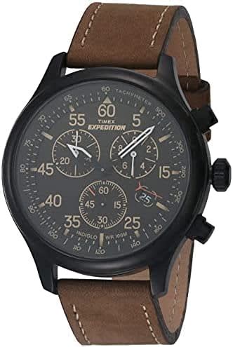 Timex Expedition Field Chronograph Watch T