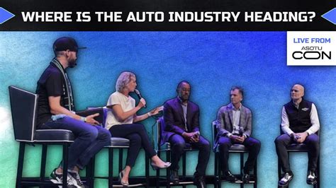 Where Is The Auto Industry Heading Top Insider Experts Weigh In