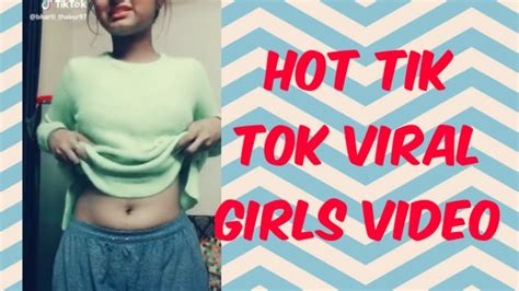 Hot Pakistani Indian Girls On Tik Tok Viral Videos Sexy Hot Girls Dance Youtube