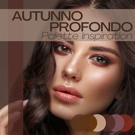 Armocromia Autunno Caldo Lasciati Ispirare Dalle Palette Di Tendenza