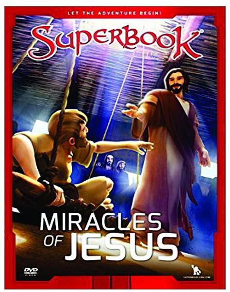 Generic Miracles Of Jesus: Superbook price from jumia in Nigeria - Yaoota!