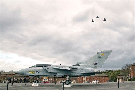 Tornado Farewell Royal Air Force