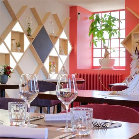 Pr Ambule Isneauville Un Restaurant Du Guide Michelin