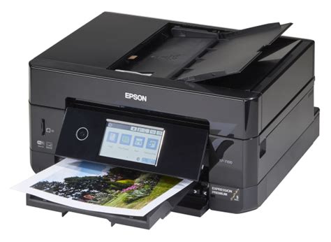 Epson Expression Premium Xp Printer Consumer Reports