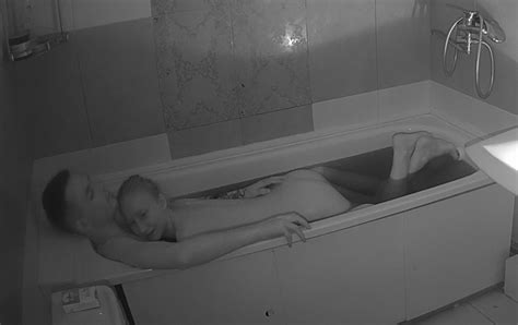 Watch Naked People Artem Barbara Evening Bath 20 Feb 2022 Naked