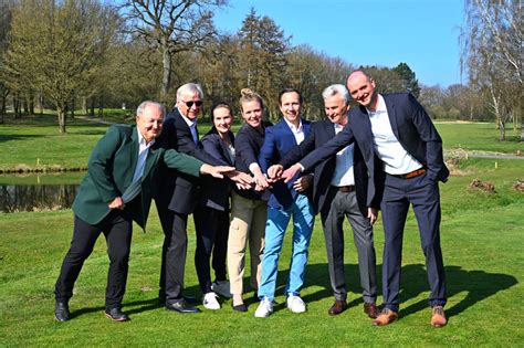 Mitgliederversammlung wählt neuen Vorstand Vestischer Golfclub