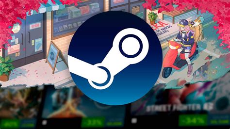 Ya Han Empezado Las Rebajas De Primavera De Steam Miles De Juegos De