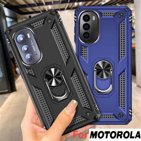 Luxury Shockproof Protector Hard Armor Soft Silicon Case Cover For