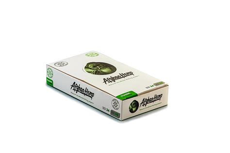 Afghan Hemp - Rolling Papers (1 1/4)(24pks) | Buy Wholesale Smoking ...