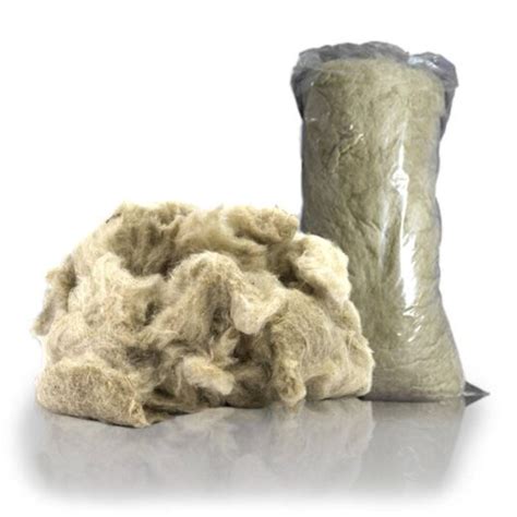 Loose Mineral Wool Spentexallied