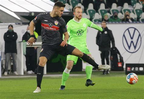 Vfb Stuttgart Konstantinos Mavropanos Wohl Bei Borussia Dortmund Im