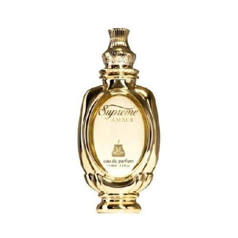 Supreme Amber Perfume Edp 100ml By Bait Al Bakhoor Soghaat Ts And Fragrances