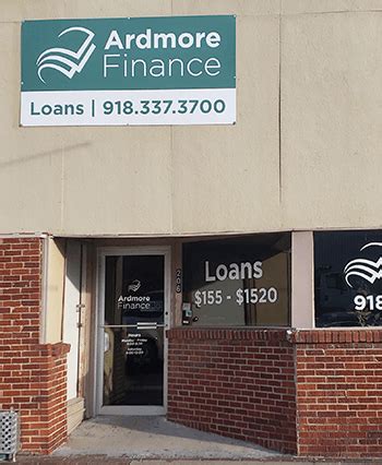 installment loans bartlesville  ardmore finance master finance