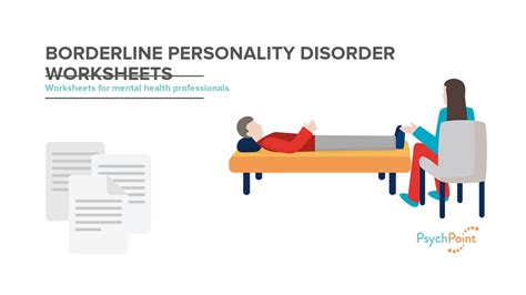 Borderline Personality Disorder Worksheets Printable Computer Tools