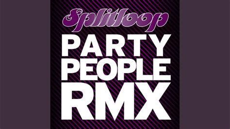 Party People Rico Tubbs Will Power Remix YouTube