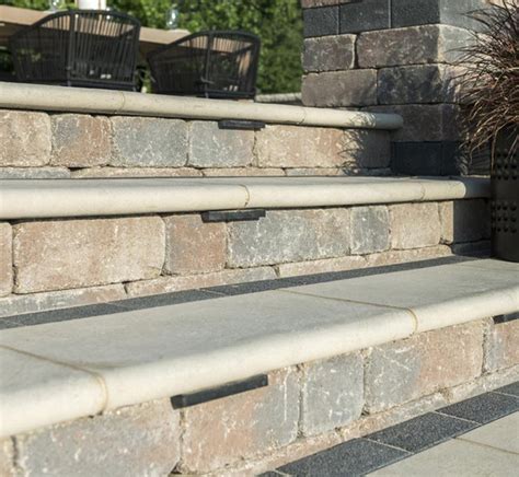 Unilock Ledgestone Steps Big Rock Catalog