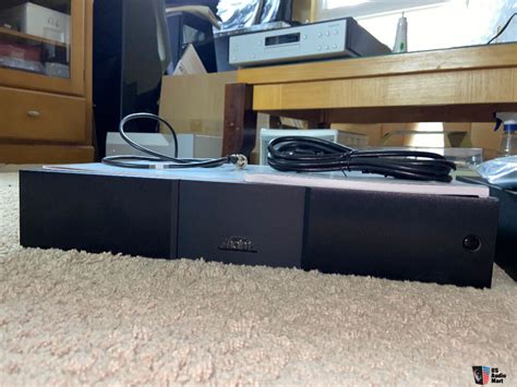 Naim Nac N Preamp Streamer And Matching Dr Power Amplifier