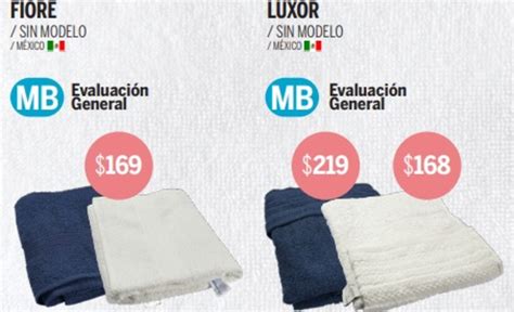 Estas son las 4 mejores marcas de toallas de baño según Profeco