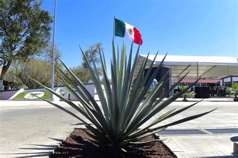 Inauguran Nuevo Cuartel De La Guardia Nacional En Tequila Tráfico Zmg