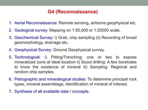 Stages Of Exploration Ppt