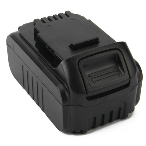 6000mah 18V/20V DeWalt DCB200 DCB180 DCB182 DCB184(kompatibelt batteri ...