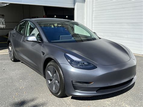 2022 Tesla Model Y (Grey Metallic) — DETAILERSHIP™