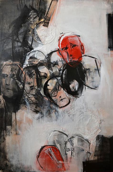 Existentialism Painting