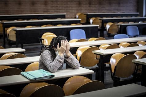 Violencia De G Nero La Universidad No Es Un Espacio Seguro Para Las