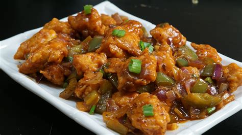 Chicken Manchurian YUMMYIES