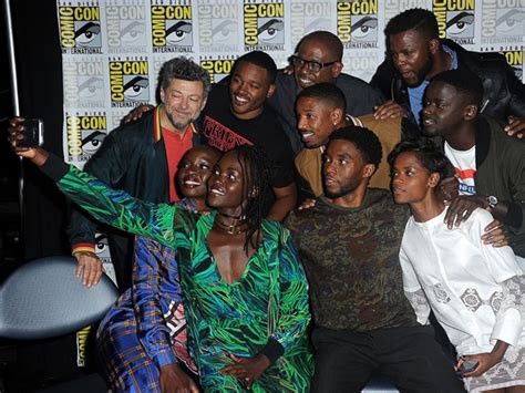 'Black Panther' cast felt 'ownership' of film, Lupita Nyong’o says, thanks to director Ryan ...