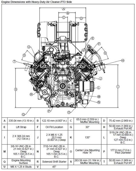 Hp Kohler Engine Parts Diagram