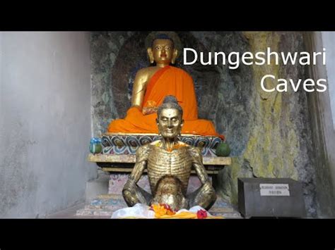 Dungeshwari Caves Pragbodhi Caves Gaya Bihar India YouTube