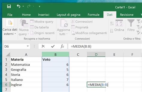 Come Sommare Una Colonna In Excel Salvatore Aranzulla