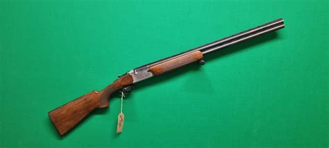 Breda B Gauge Over And Under Shotgun Practical Sporting Supplies