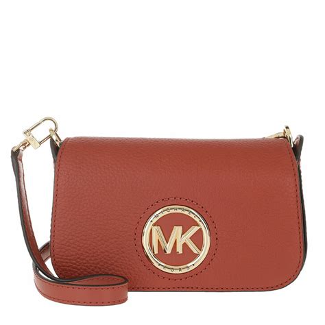 Michael Kors Red Crossbody Handbags For Men Semashow