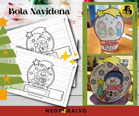 Actualizar M S De Dibujos Bolas Navidad Para Imprimir Ltima