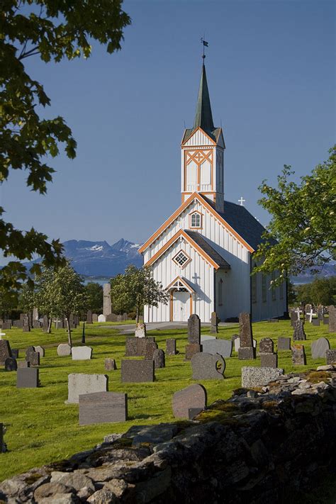 Gc V P Vevelstad Kirke Traditional Cache In Nordland Norway Created