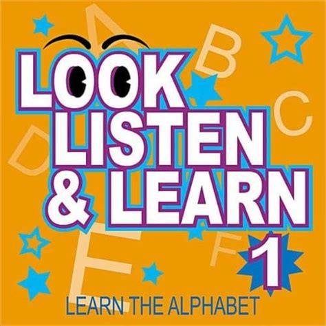 Amazon Musicでlook Listen And Learnのlearn The Alphabetを再生する