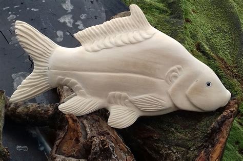 Fish Carving