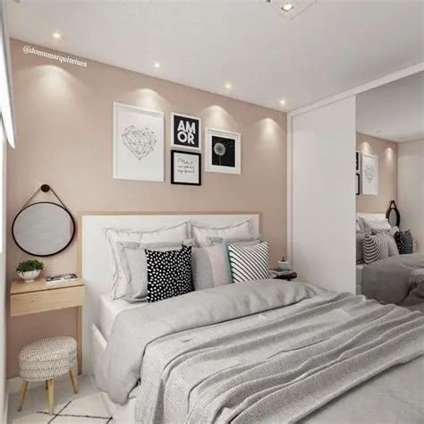 Cores para Quarto 15 Inspirações para Decorar e Relaxar