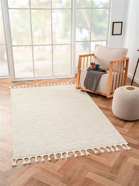 Black Friday Myflair Möbel Accessoires Hochflor Teppich Moroccan