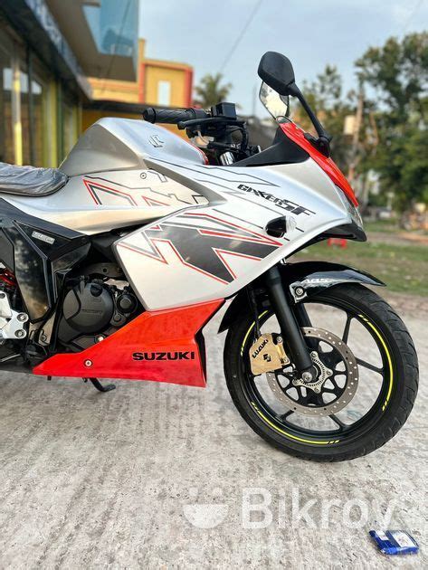 Suzuki Gixxer Sf Fi Abs For Sale Bagerhat Bikroy