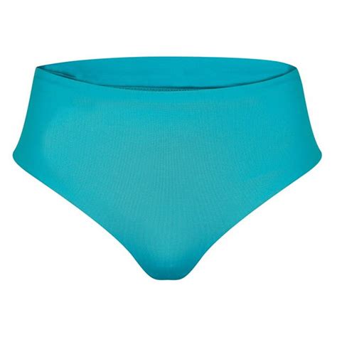 Nike Essential High Waisted Cheeky Bikini Studio