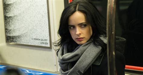 ‘jessica Jones Is The Female Antihero We Need Because Complicated